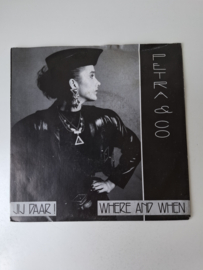 Petra & Co - Jij daar