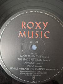 Roxy Music - Avalon