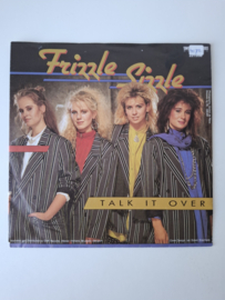 Frizzle Sizzle - Talk it over