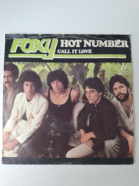 Foxy - Hot number