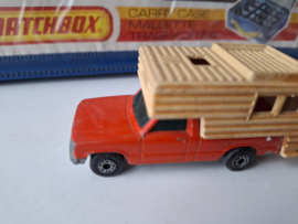 Matchbox nr 36 Camper