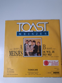 Toast - Meisjes