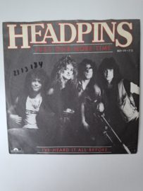 Headpins - Just one more time