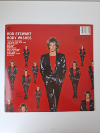 Rod Stewart - Bodywishes