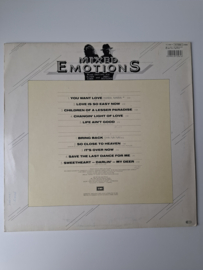 Mixed Emotions - Deep from the heart