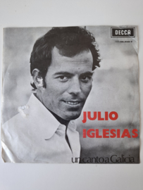 Julio Iglesias - Un canto a galicia
