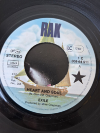 Exile - Heart and soul