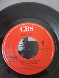 Billy Yoel - You're only human