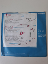 Roberto Jacketti & The Scooters - Love cat