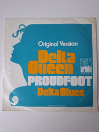 Proudfoot - Delta Queen