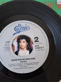 Miami Sound Machine - Words get in the way