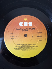 Santana - Abraxas