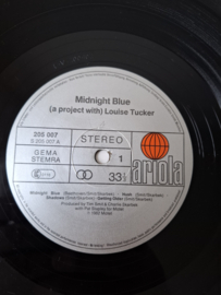 Louise Tucker  - Midnight Blue