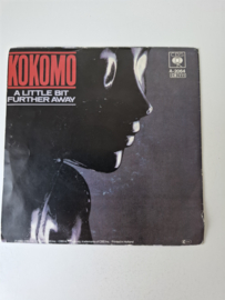 Kokomo - A little but further away