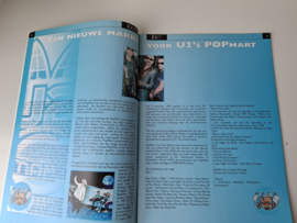 EXIT Tijdschrift fanclub U2