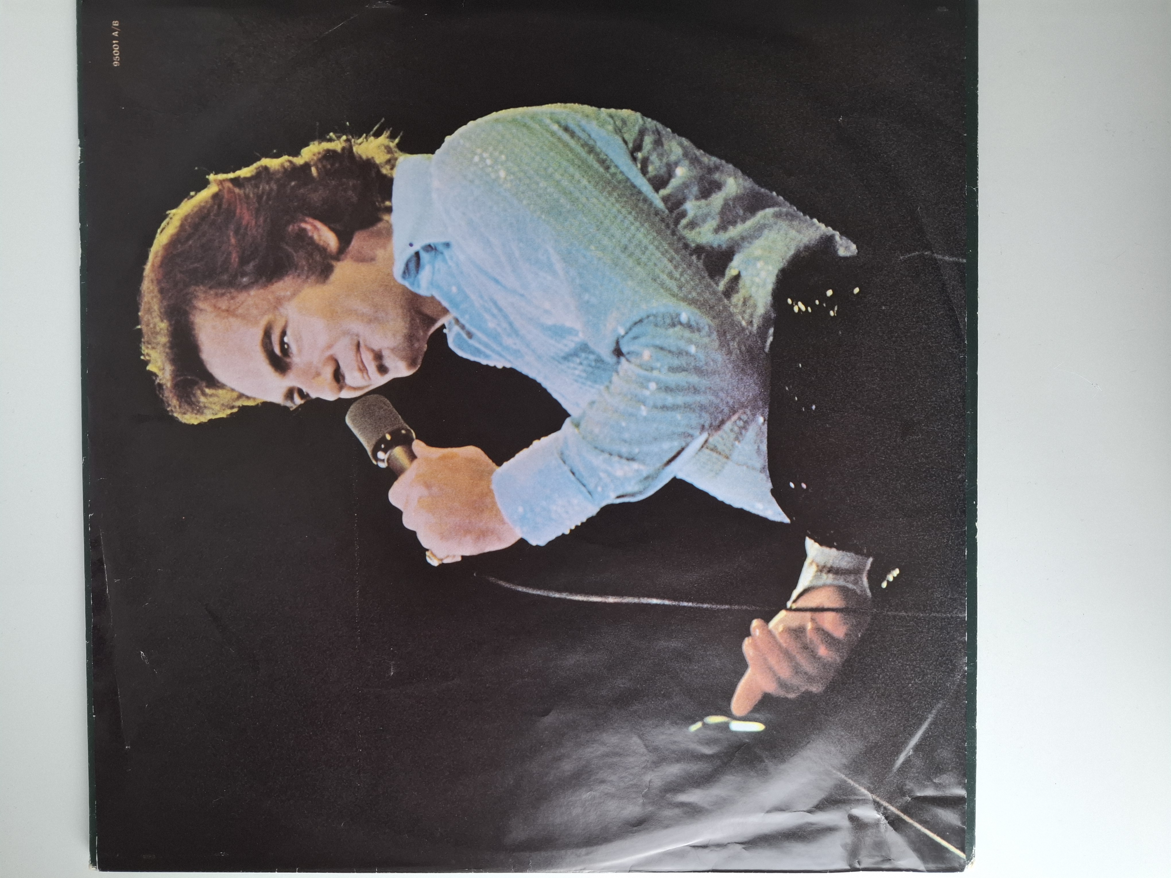 Neil Diamond - Love at the Greek