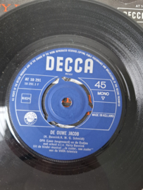 Hetty Blok & Leen Jongewaard - De ouwe Jacob