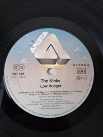 The Kinks - Low budget