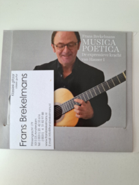 Frans Brekelmans - Musica Poetica
