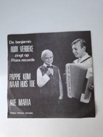 Rudi Verbeke - Pappie kom naar huis toe
