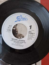 Michael Jackson - I just can't stop loving you