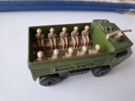 Matchbox Personnal carrier