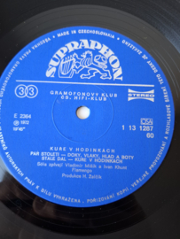 Flamengo - Kure van Hodinkach
