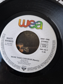 Matt Bianco - More than I can bear