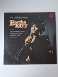Eartha Kitt -  Not so old-fashioned