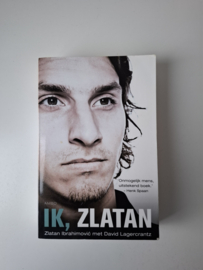Ik, Zlatan