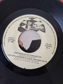 Han Wellendieck & Cock van der Palm - Amsterdam- Rotterdam