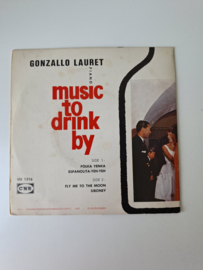 Gonzallo Lauret - Music to drink by