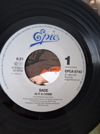 Sade - It's a crime