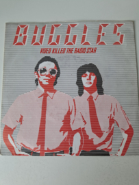 The Buggles - Video killed the radio star