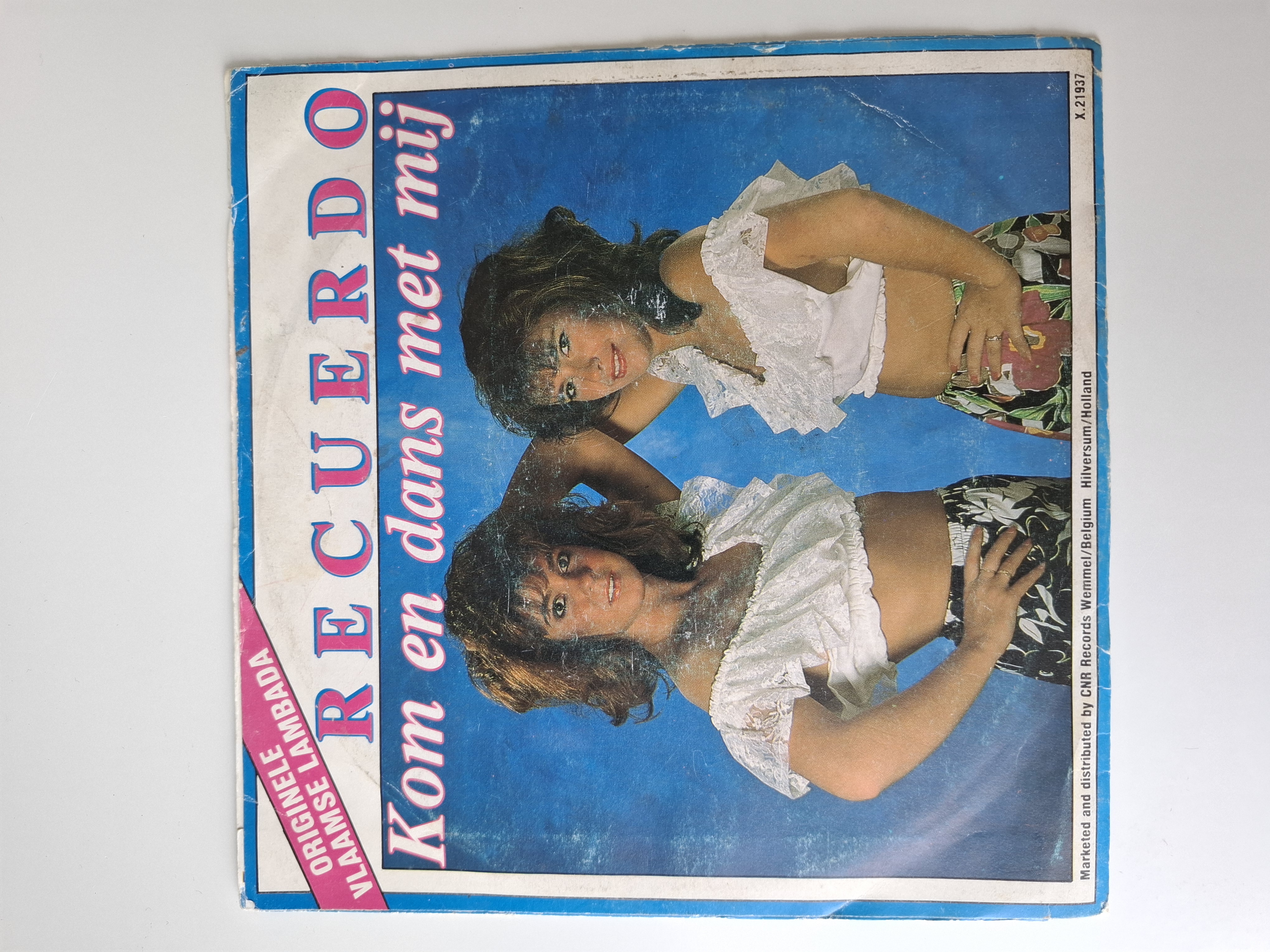 Recuerdo - Kom en dans met mij