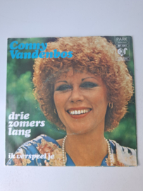 Conny vandenbos - Drie zomers lang