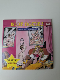 DVD Rooie Oortjes