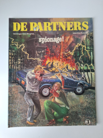 De Partners - Spionage