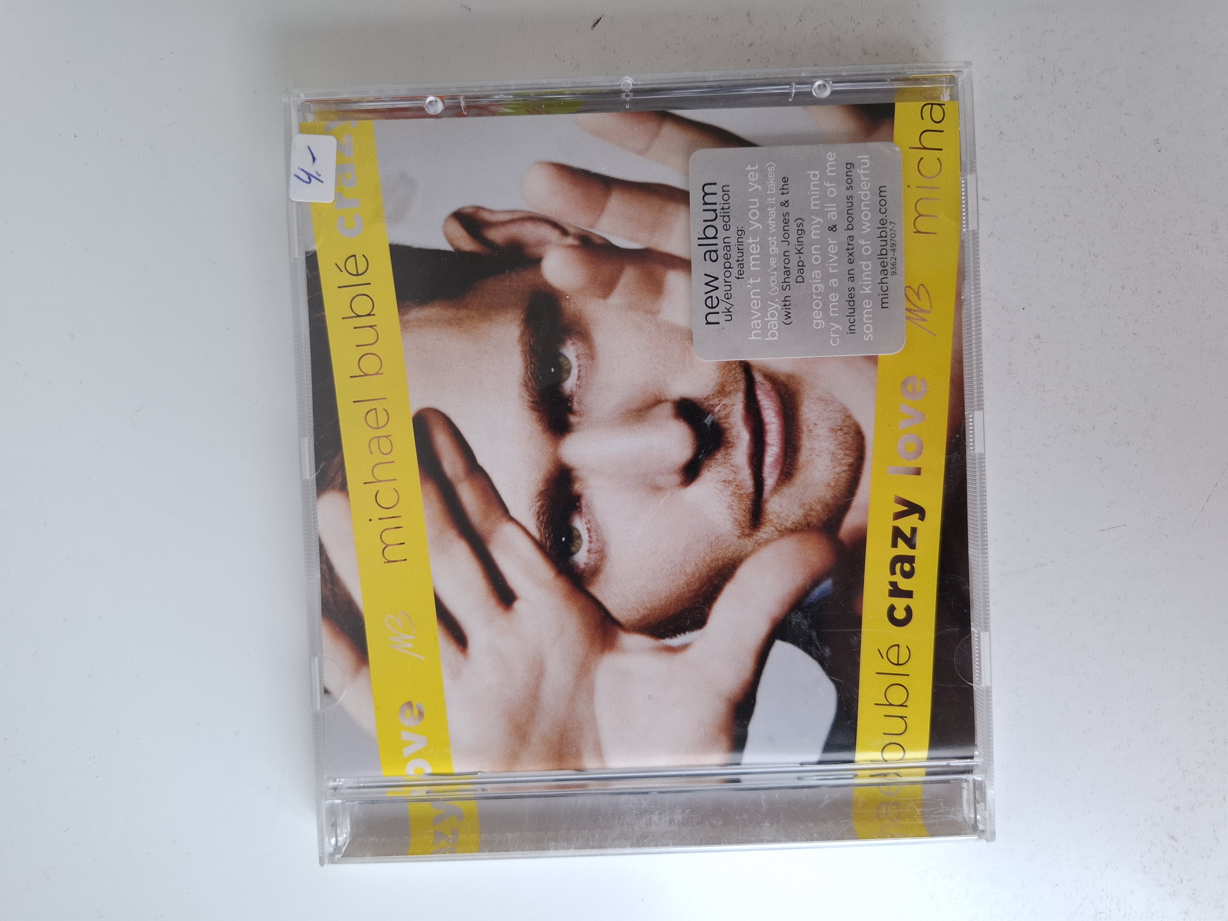 Michael Buble - Crazy love
