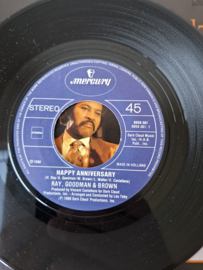 Ray, Goodman & Brown - Inside of you