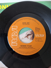 Bonnie Tyler - Here am I