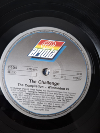 Various Artists -  The challenge Wimbledon 1989