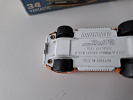 Matchbox no 34 Vantastic