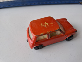 Matchbox no 29 Racing Mini