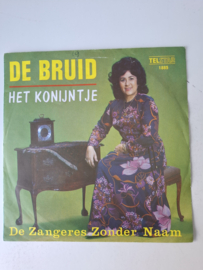 Zangeres zonder naam - De bruid des doods