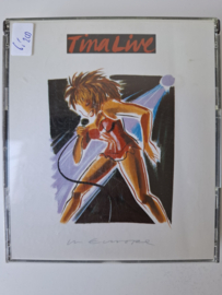Tina Turner - Tina LIVE