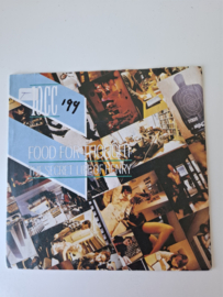 10CC - Food for thought