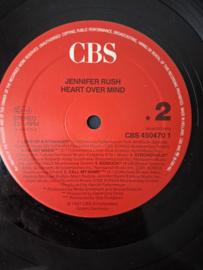 Jennifer Rush - Heart over mind