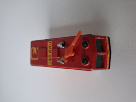 Matchbox Command Vehicle ( made in Macau )
