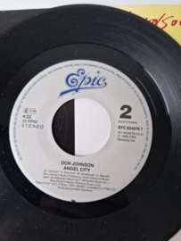 Don Johnson - Tell it like it is